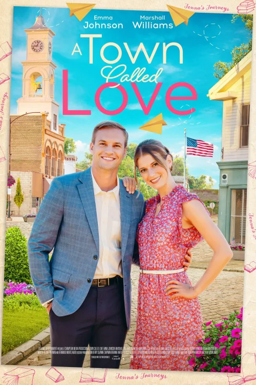 A Town Called Love Poster