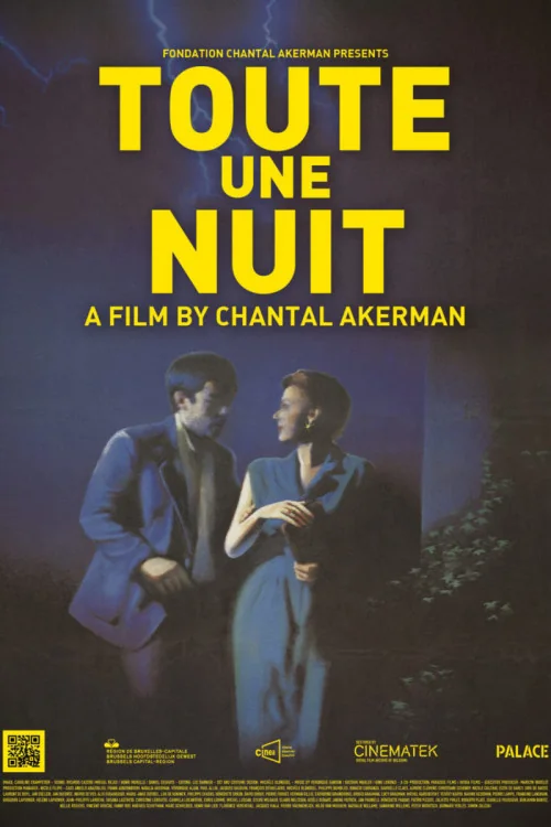 A Whole Night Poster