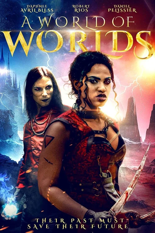 A World of Worlds Poster
