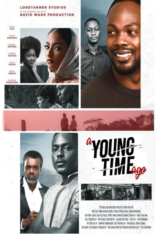 A Young Time Ago Poster
