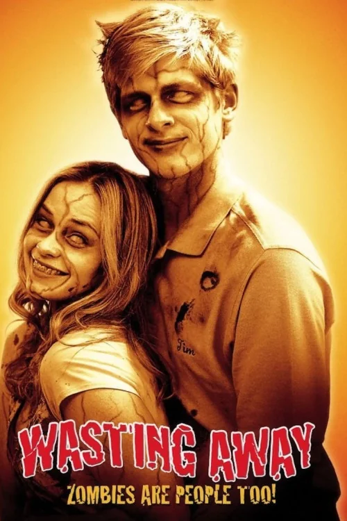 Aaah! Zombies!! Poster