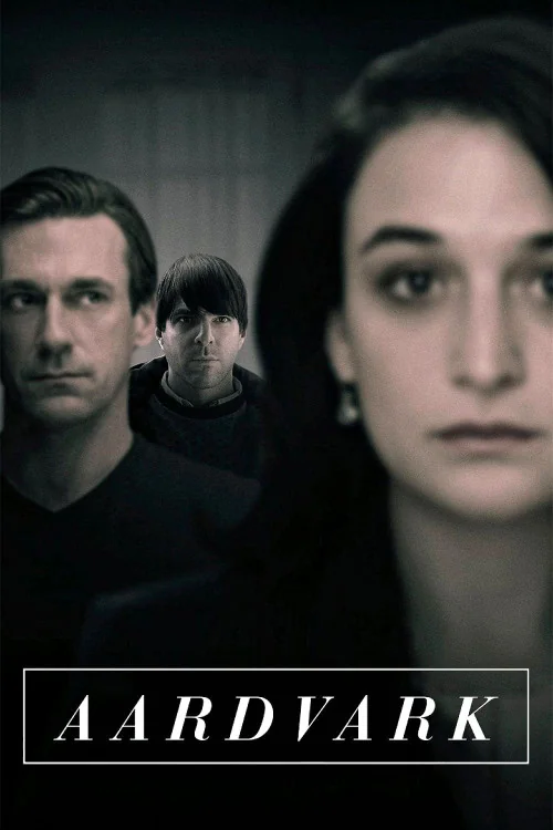 Aardvark Poster