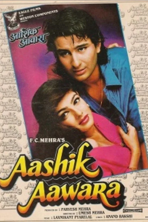 Aashik Aawara Poster