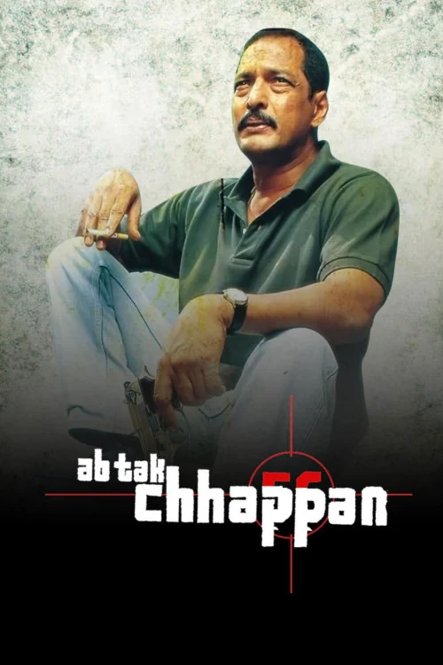 Ab Tak Chhappan Poster