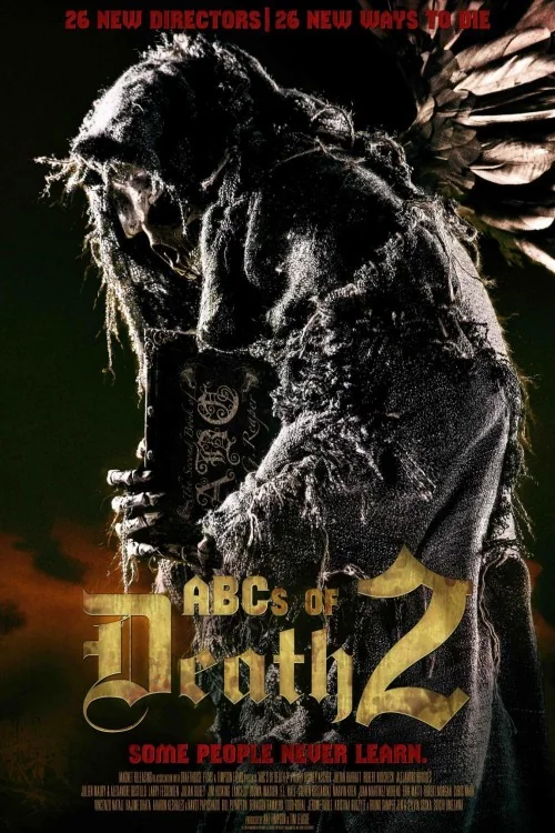 ABCs of Death 2 Poster