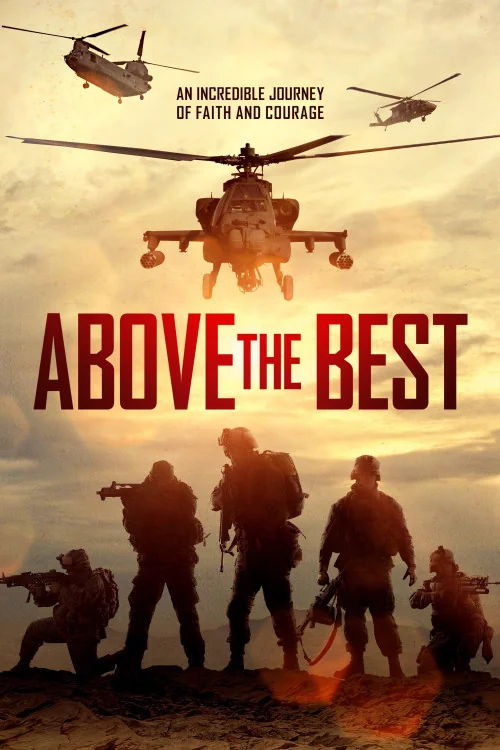 Above the Best Poster