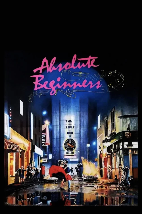 Absolute Beginners Poster