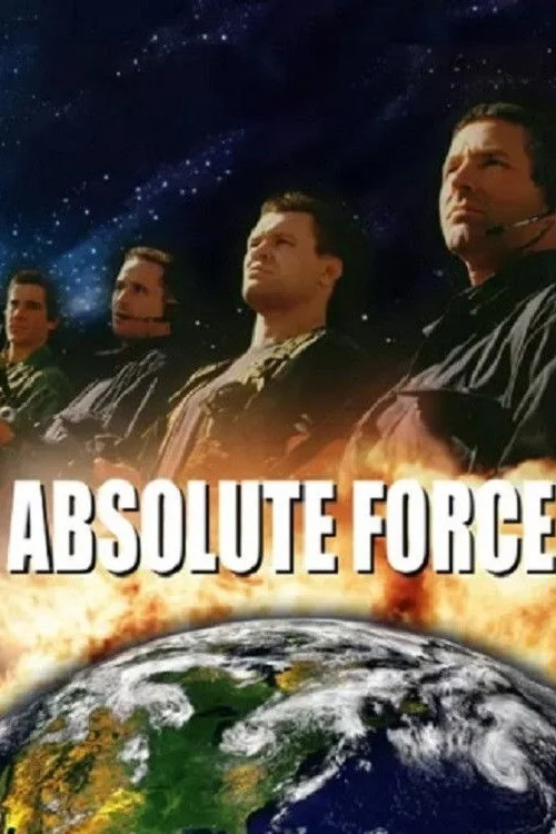 Absolute Force Poster