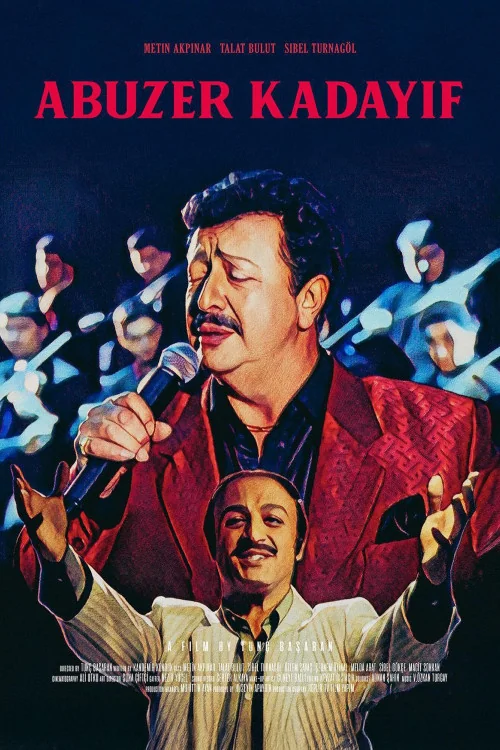 Abuzer Kadayif Poster