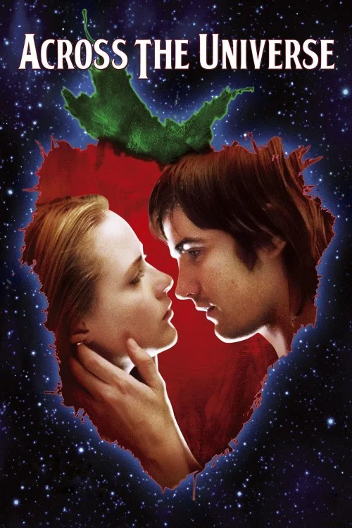 Across the Universe Poster