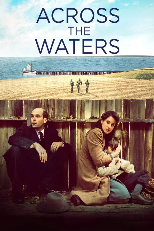 Across the Waters Poster