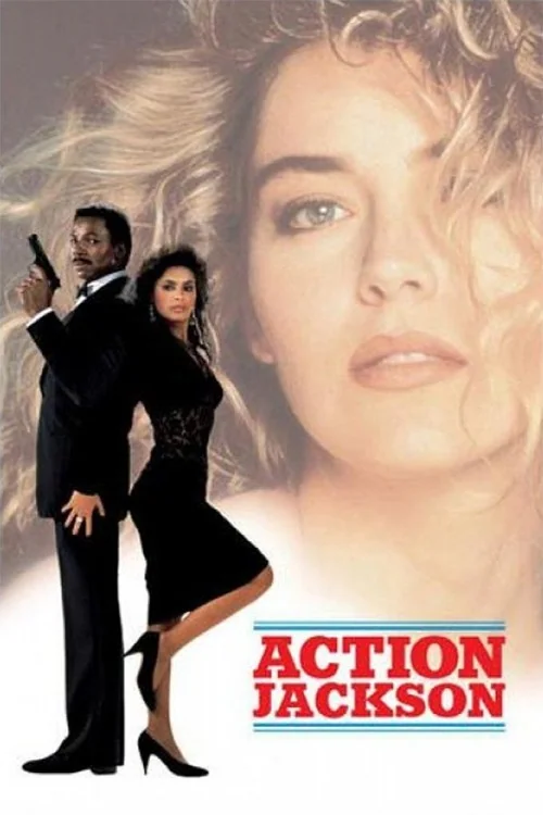 Action Jackson Poster