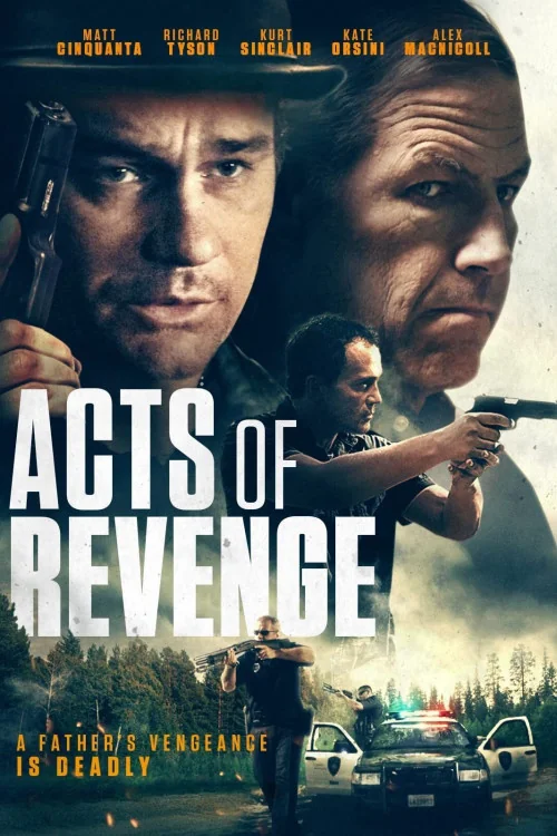 Acts of Revenge Poster