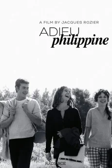 Adieu Philippine Poster