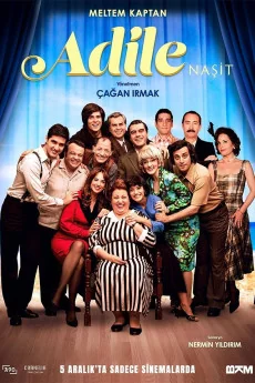 Adile Nasit Poster