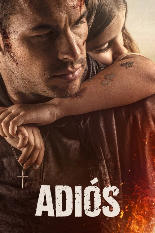 Adiós Poster