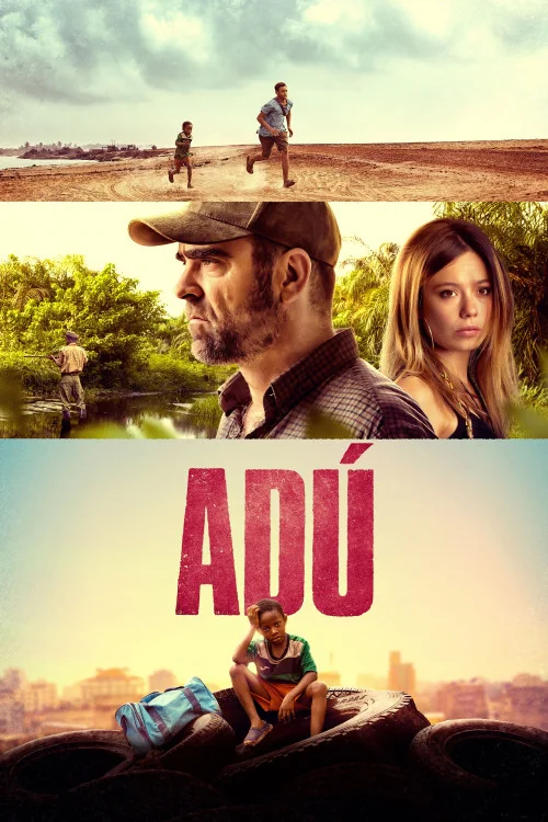 Adu Poster