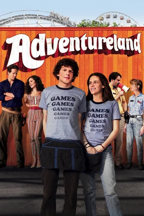 Adventureland Poster