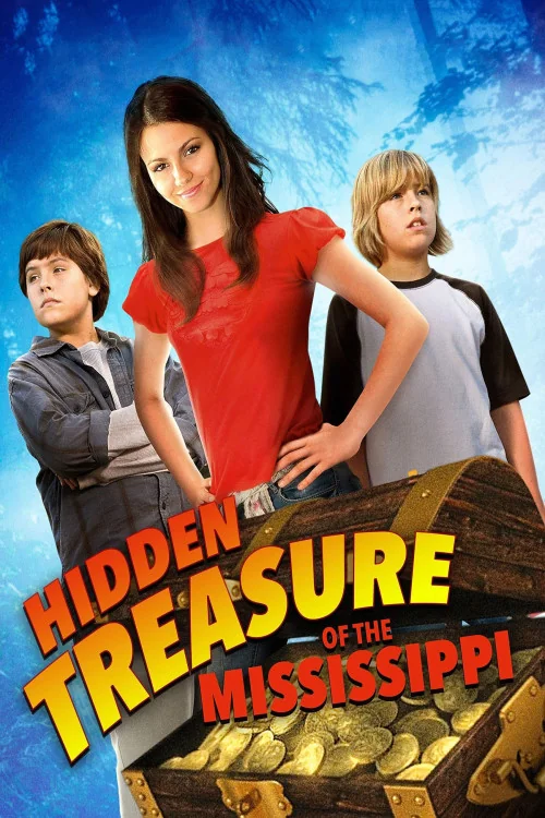 Adventures in Appletown Poster