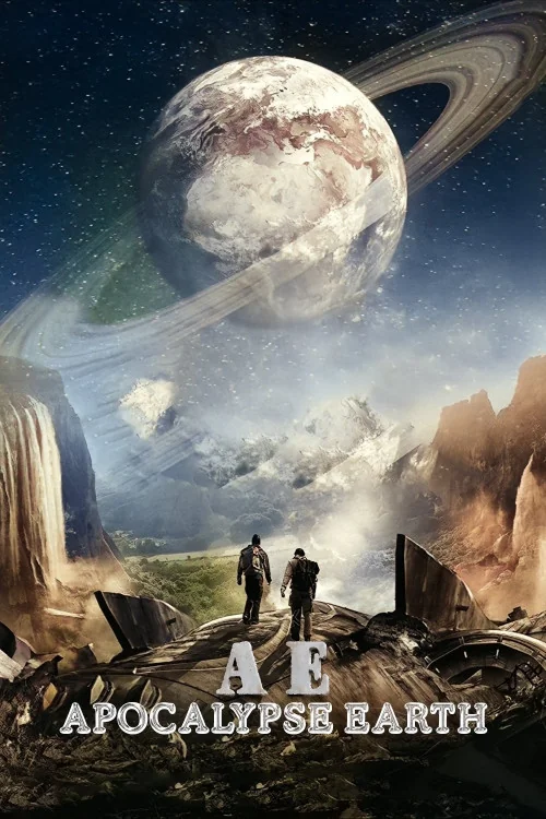 AE: Apocalypse Earth Poster