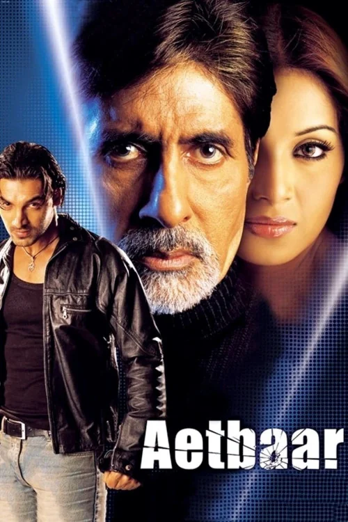 Aetbaar Poster