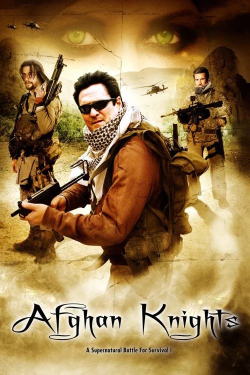 Afghan Knights Poster