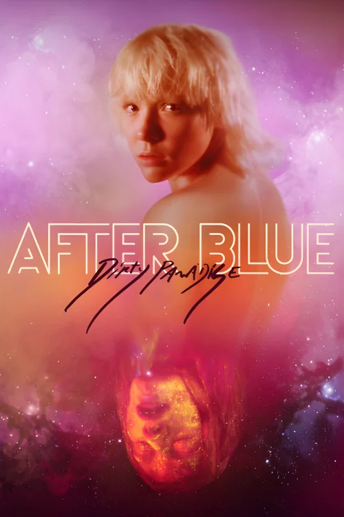 After Blue Poster