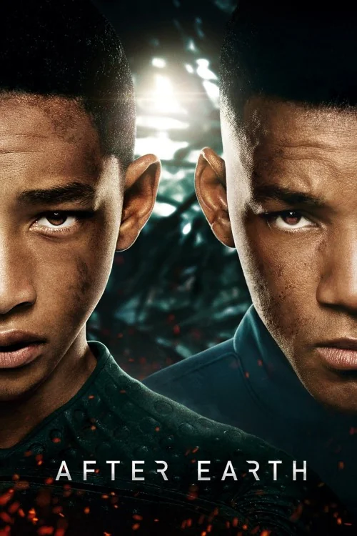 After Earth Poster