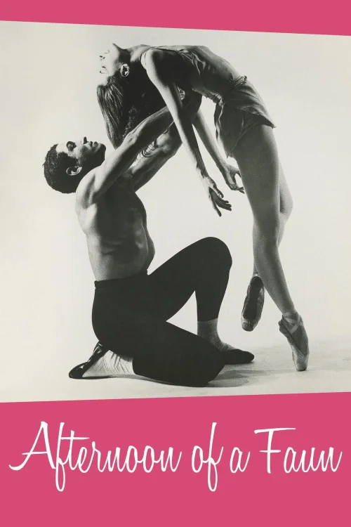 Afternoon of a Faun: Tanaquil Le Clercq Poster