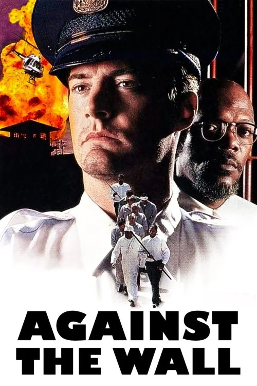 Against the Wall Poster