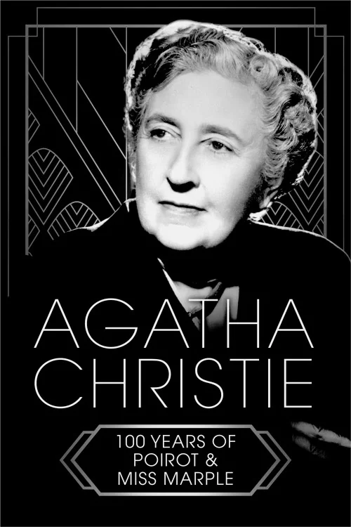 Agatha Christie: 100 Years of Suspense Poster