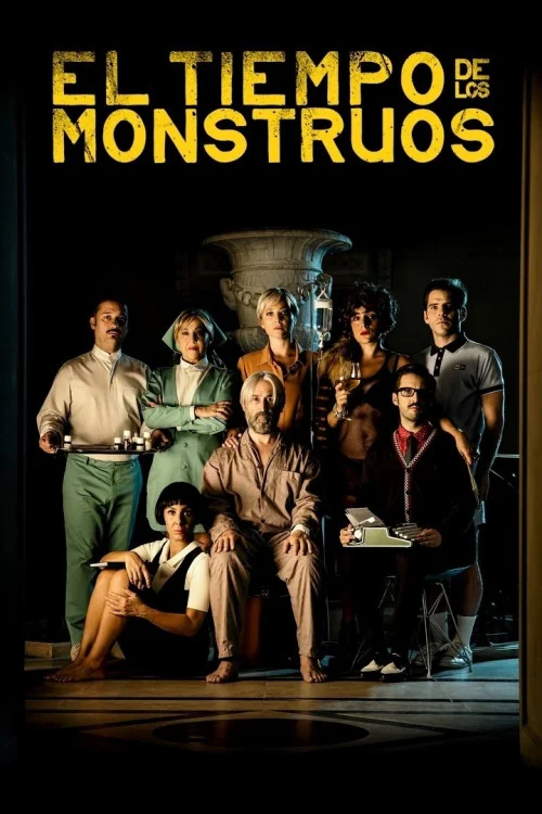 Age Of Monster Poster