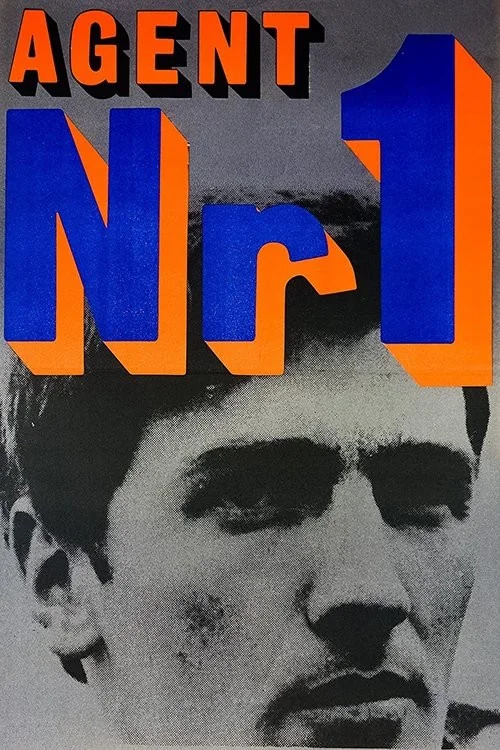 Agent nr 1 Poster