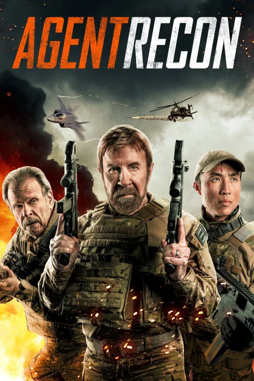 Agent Recon Poster