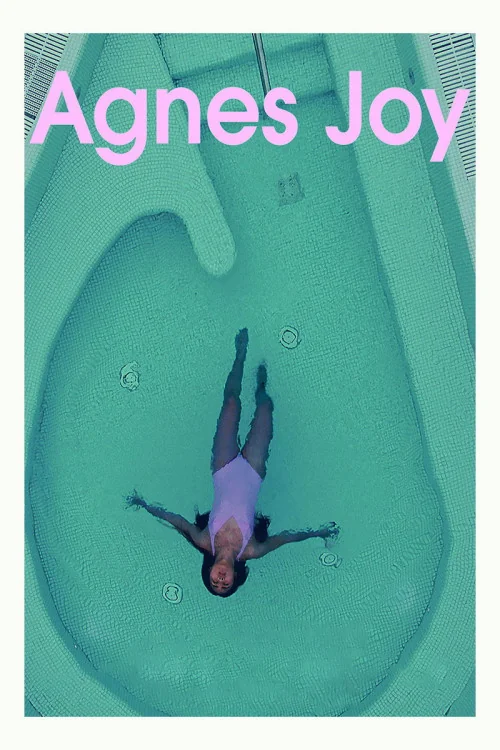Agnes Joy Poster