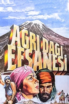 Agri Dagi Efsanesi Poster