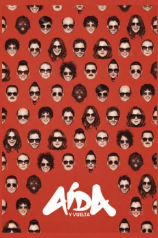 Aída y vuelta Poster