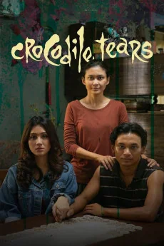 Air Mata Buaya Poster
