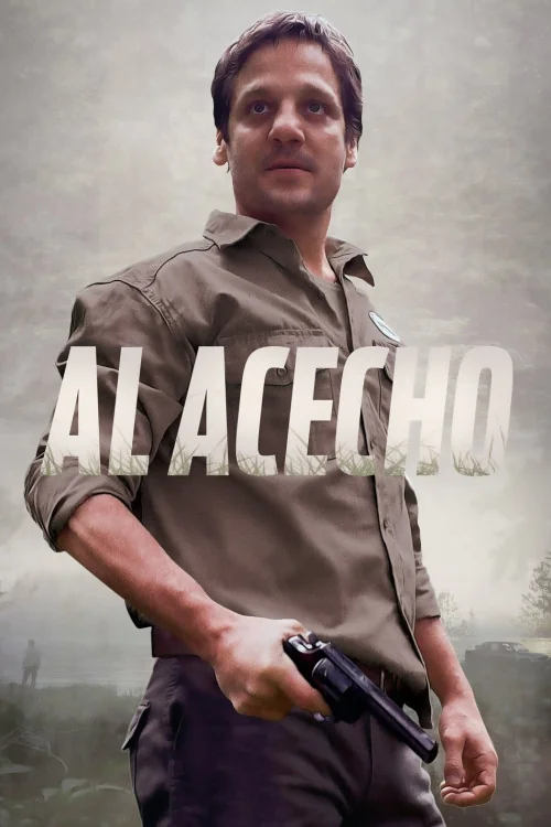 Al Acecho Poster