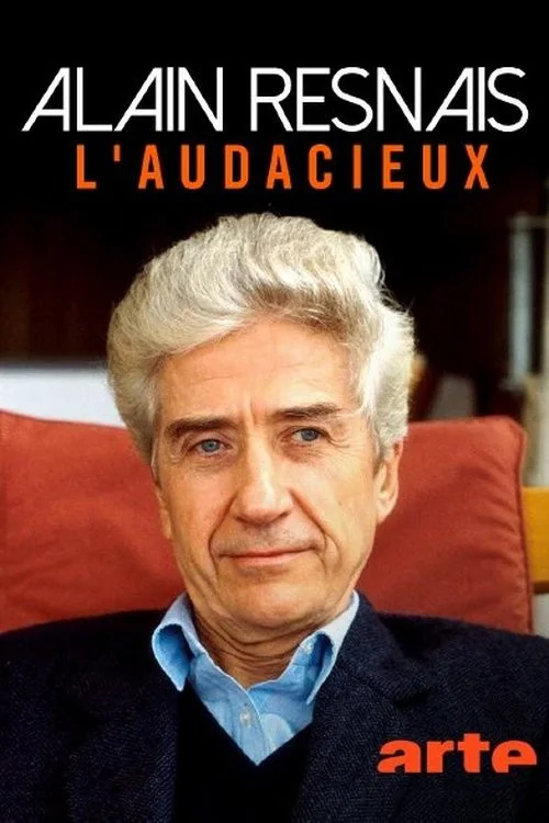 Alain Resnais, l'audacieux Poster