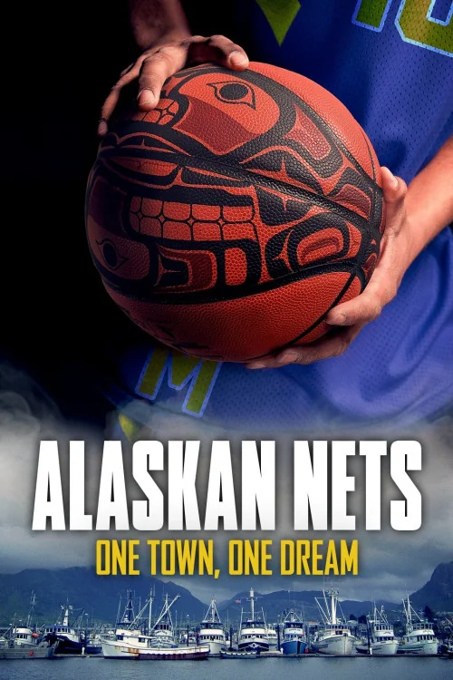 Alaskan Nets Poster