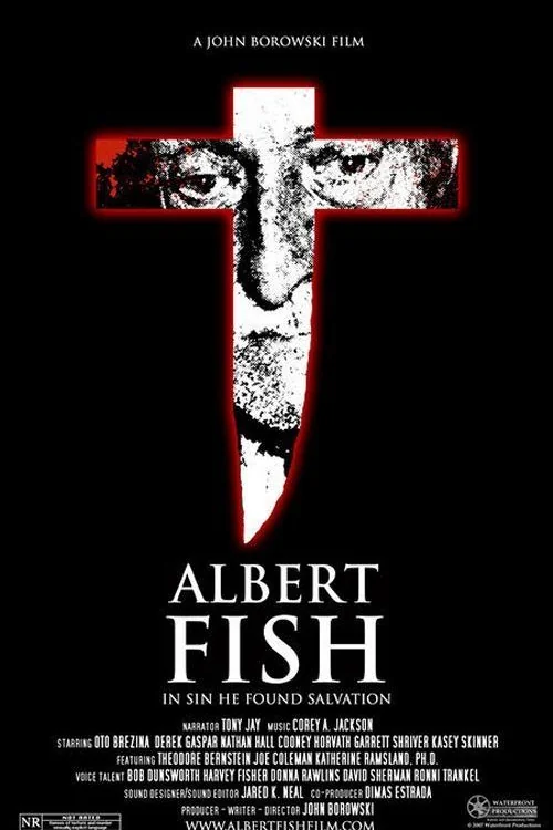 Albert Fish: In Sin He Found Salvation Poster
