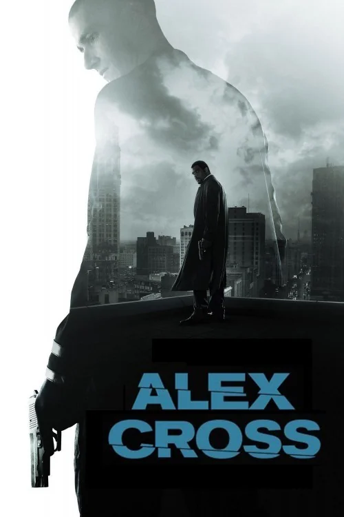 Alex Cross Poster