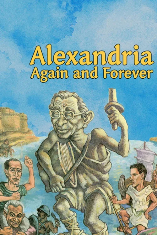 Alexandria: Again and Forever Poster