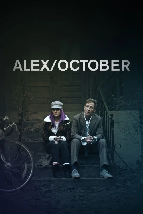 Alex/October Poster