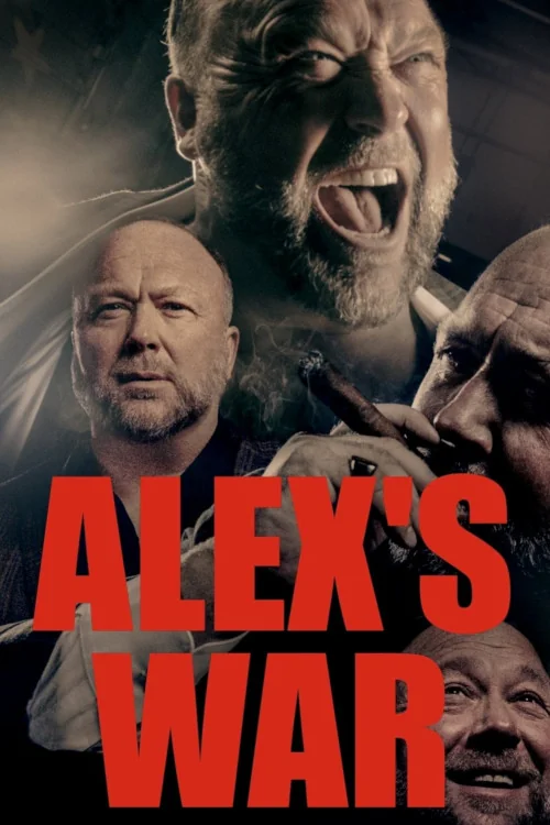 Alex's War Poster