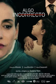 Algo incorrecto Poster