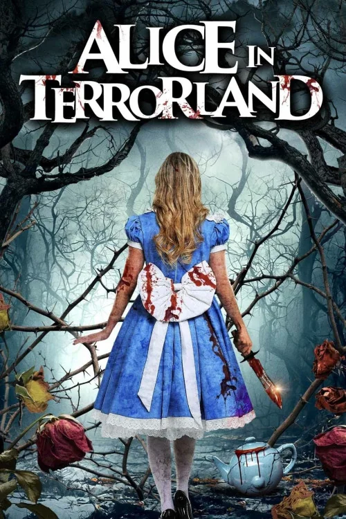 Alice in Terrorland Poster