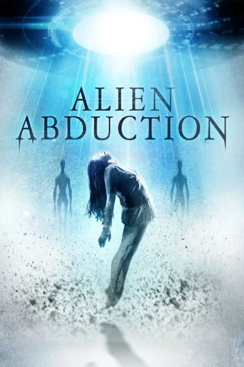 Alien Abduction Poster