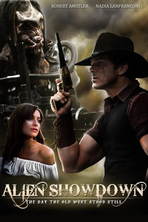 Alien Showdown: The Day the Old West Stood Still Poster